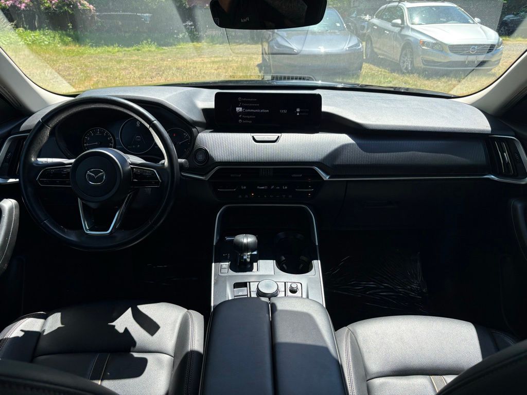 2025 Mazda CX-90 3.3 Turbo Select