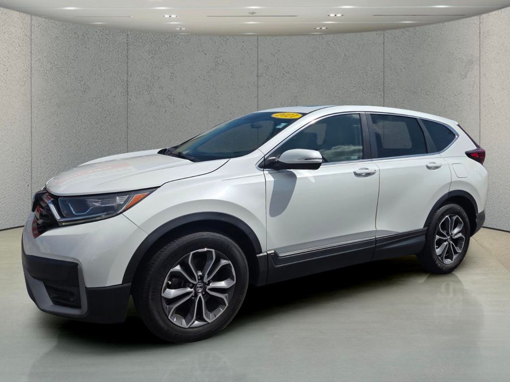 Used 2021 Honda CR-V SUV