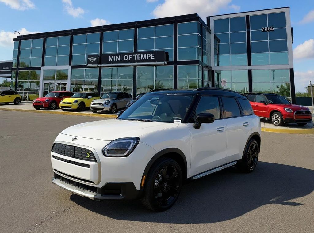 Thumbnail: 2026 MINI Cooper Countryman - 1
