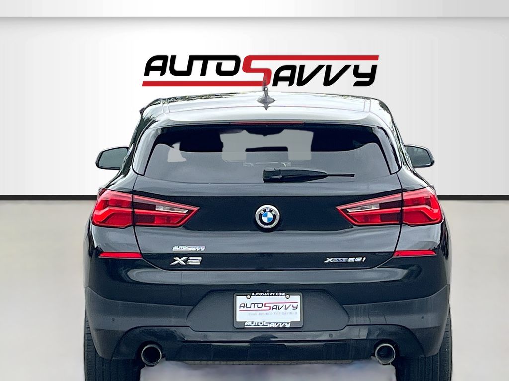 Used 2019 Black BMW xDrive28i image 6