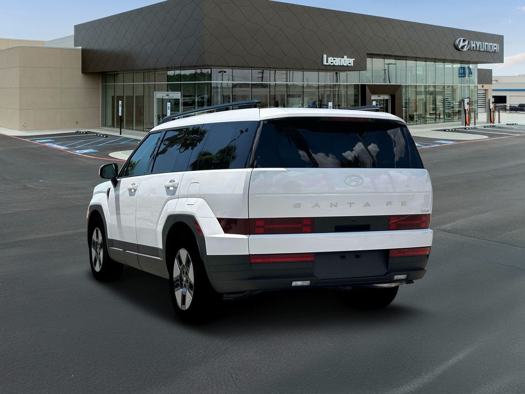 Thumbnail: 2026 Hyundai Santa Fe - 5