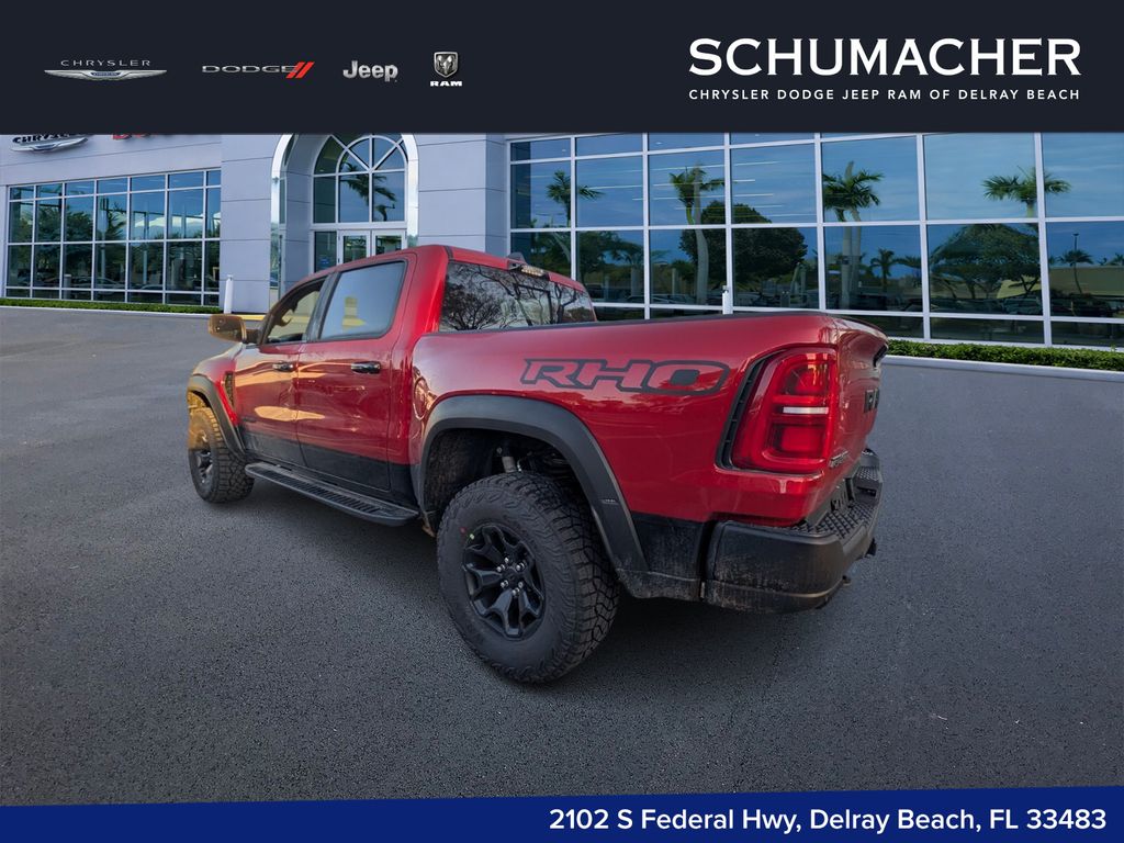new 2026 Ram 1500 car, priced at $92,080