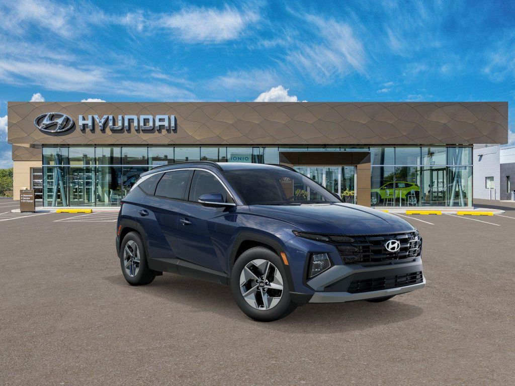 Thumbnail: 2026 Hyundai Tucson - 2