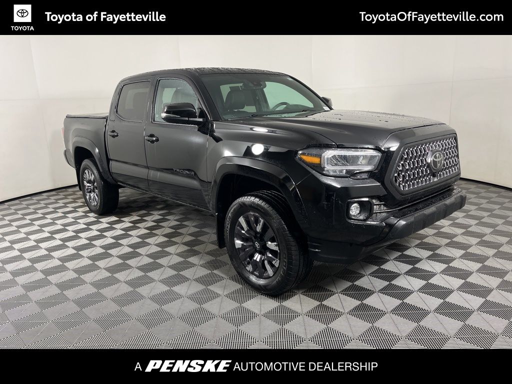 Thumbnail: 2023 Toyota Tacoma - 6