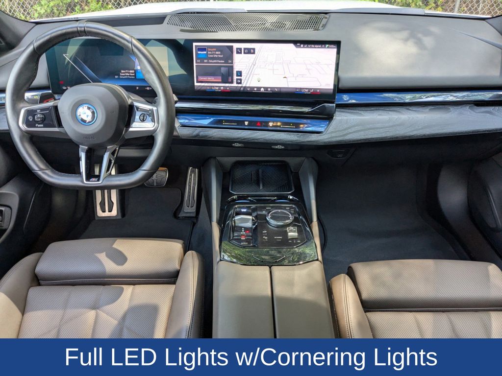 2024 BMW i5 eDrive40