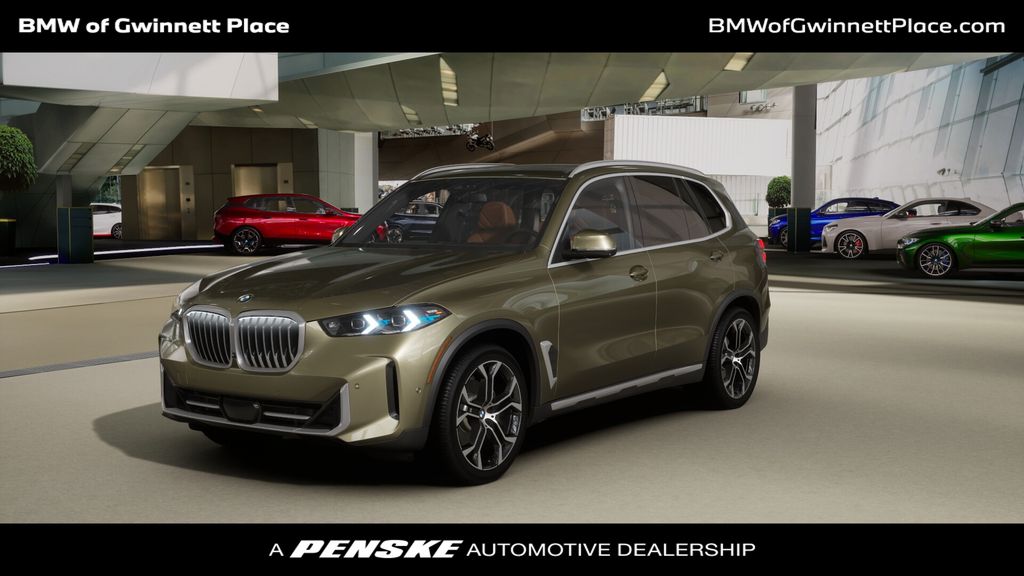 Thumbnail: 2026 BMW X5 - 1