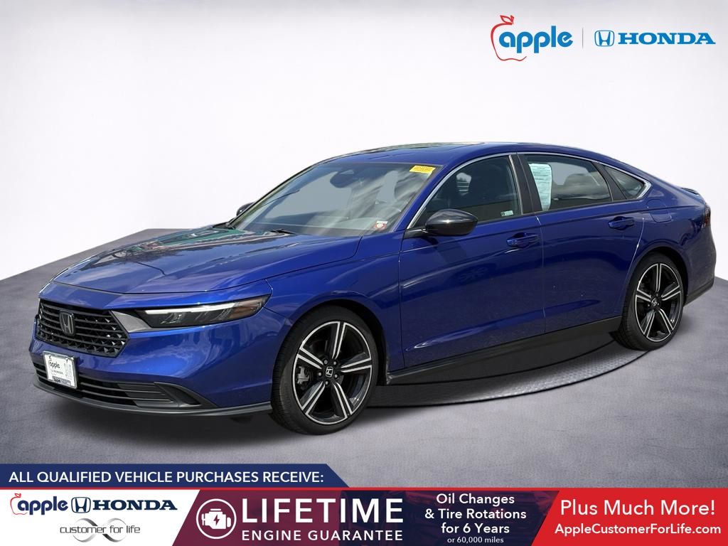 2023 Honda Accord Hybrid Sport
