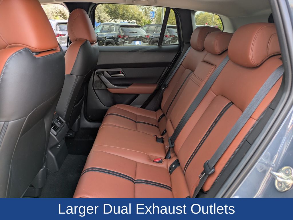 2023 Mazda CX-50 2.5 Turbo Meridian Edition