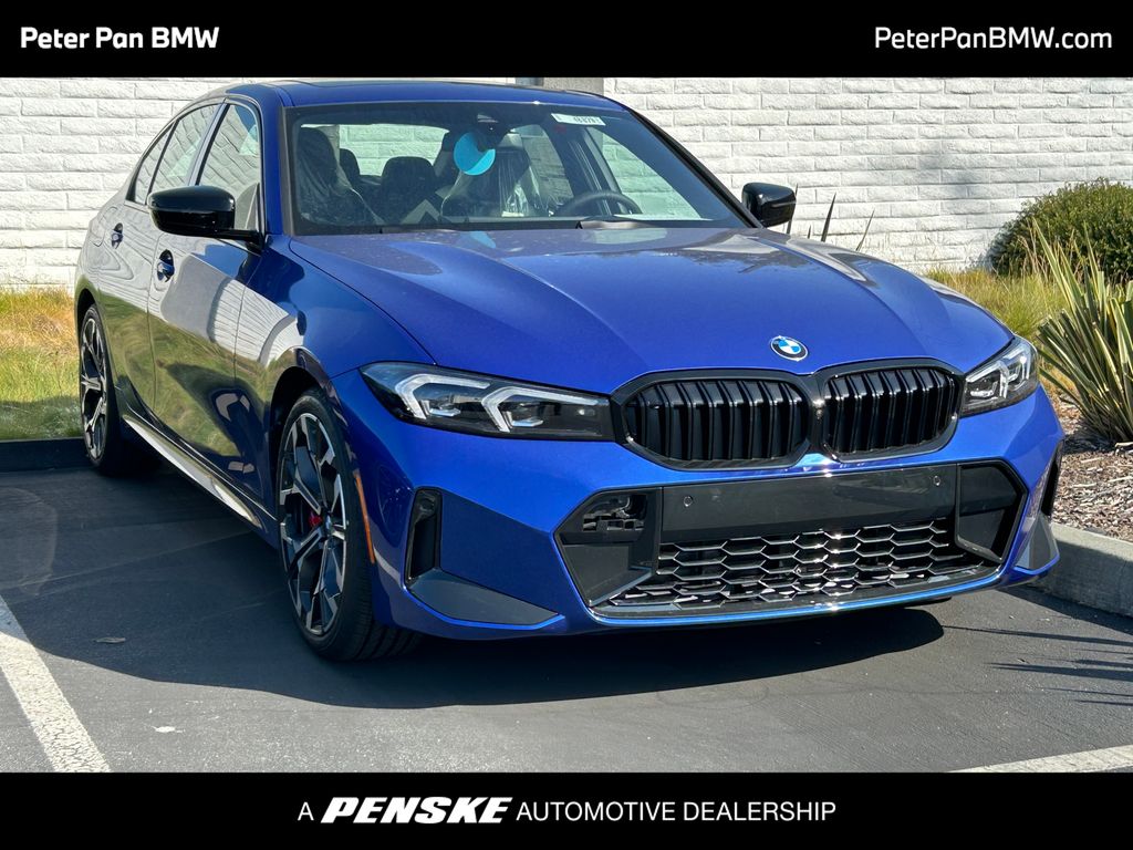 Thumbnail: 2025 BMW 3 Series - 1