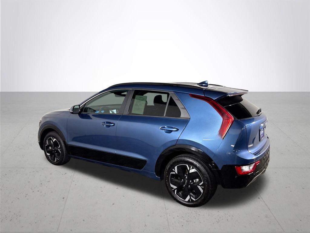 2024 Kia Niro EV Wind