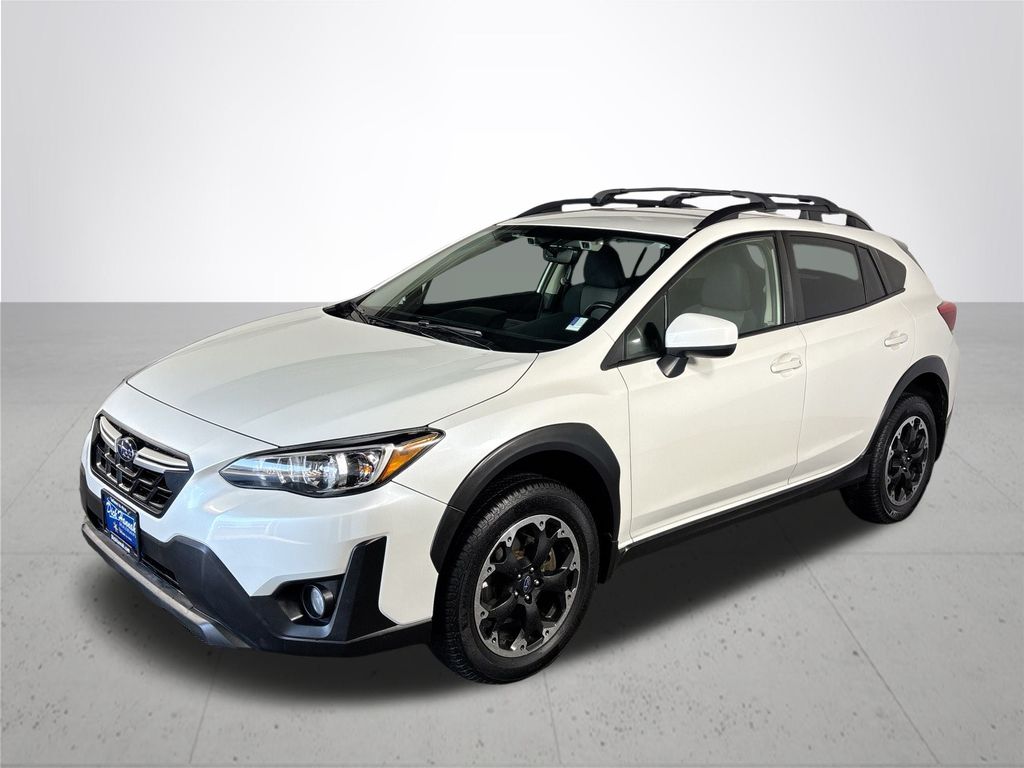 2021 Subaru Crosstrek Premium