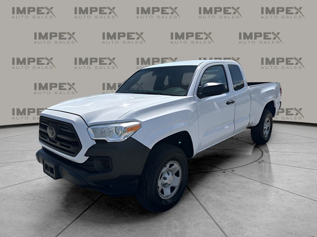 2019 Toyota Tacoma SR Access Cab 4WD 4-Cyl Auto Std Bed's photo