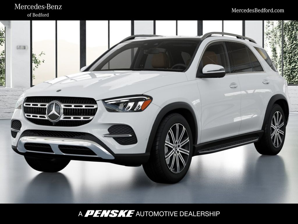 Thumbnail: 2026 Mercedes-Benz GLE - 1