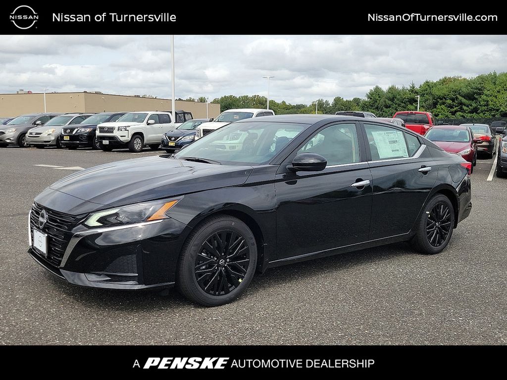 2025 Nissan Altima SV -
                Turnersville, NJ