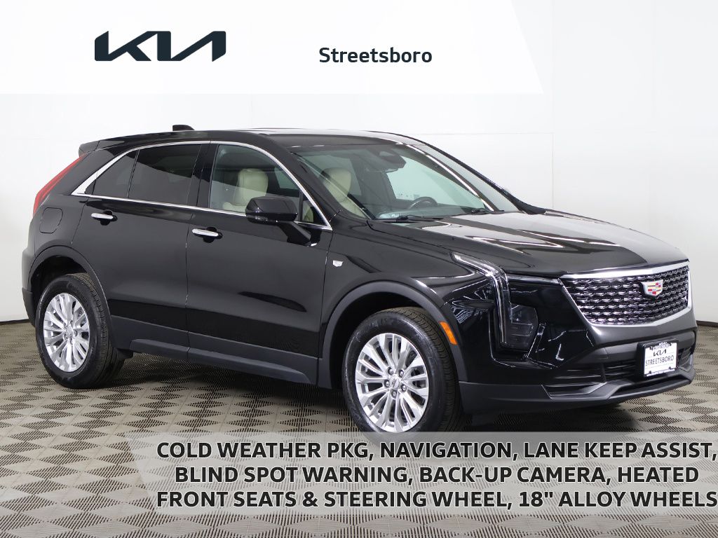 2024 Cadillac XT4