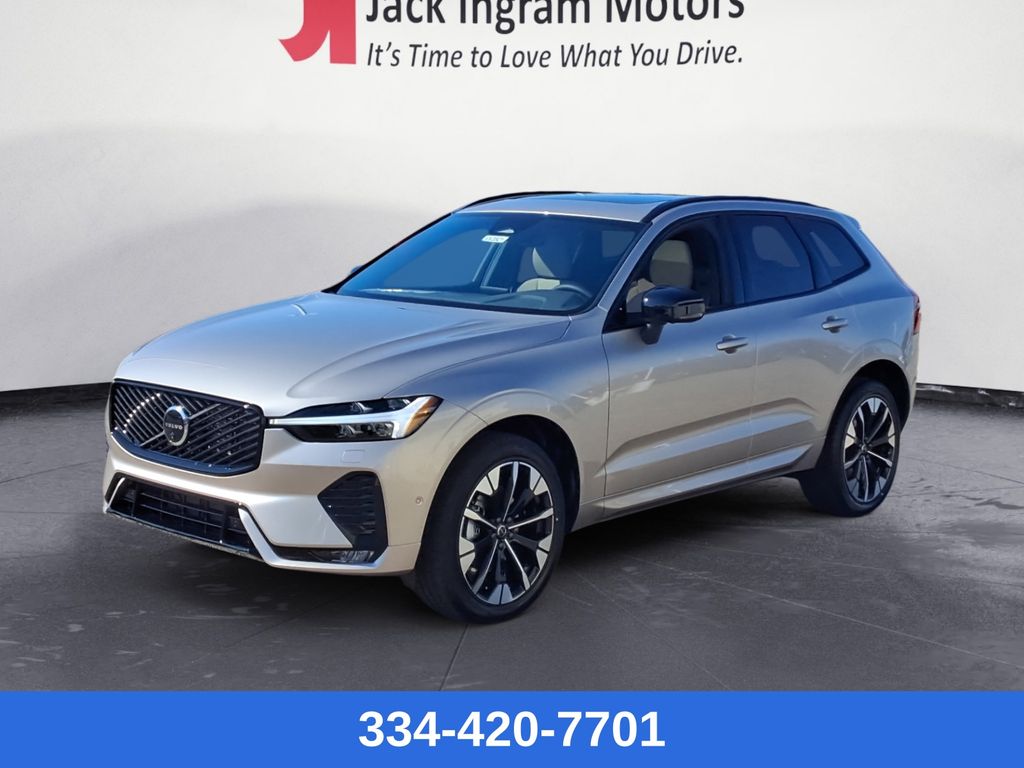 Bright Dusk Metallic 2026 Volvo XC60 SUV / Crossover All-Wheel Drive Automatic