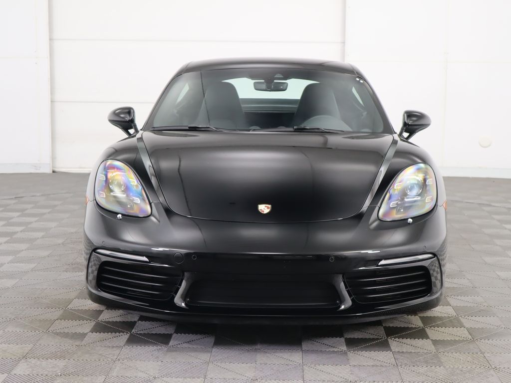 Thumbnail: 2021 Porsche 718 Cayman - 10