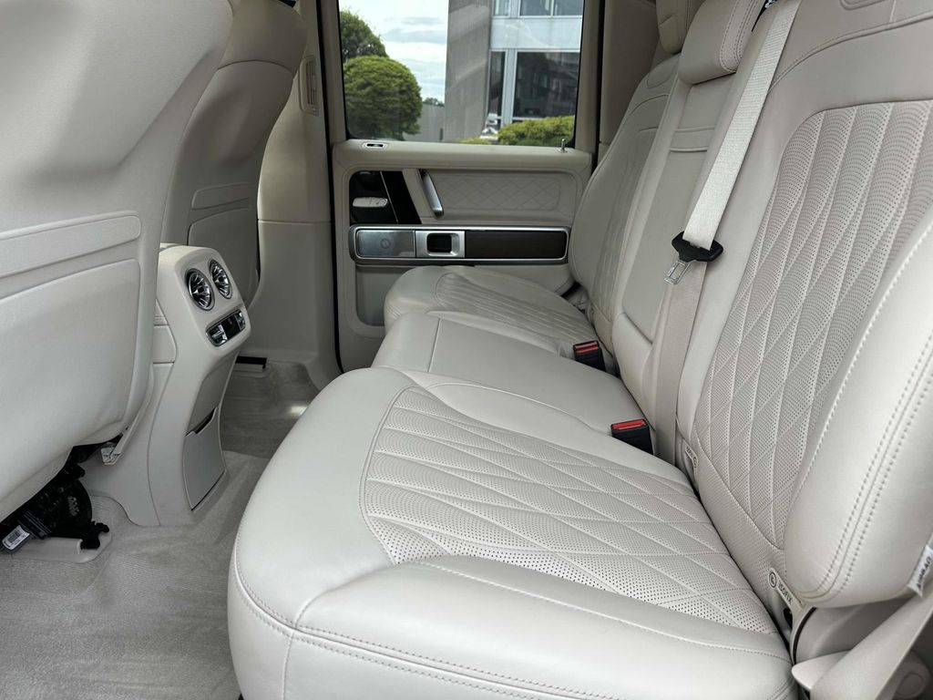 2019 Mercedes-Benz G-Class G 550 22