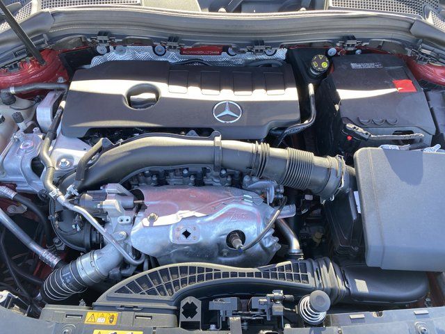 Used 2021 Red Mercedes-Benz GLA 250 image 22