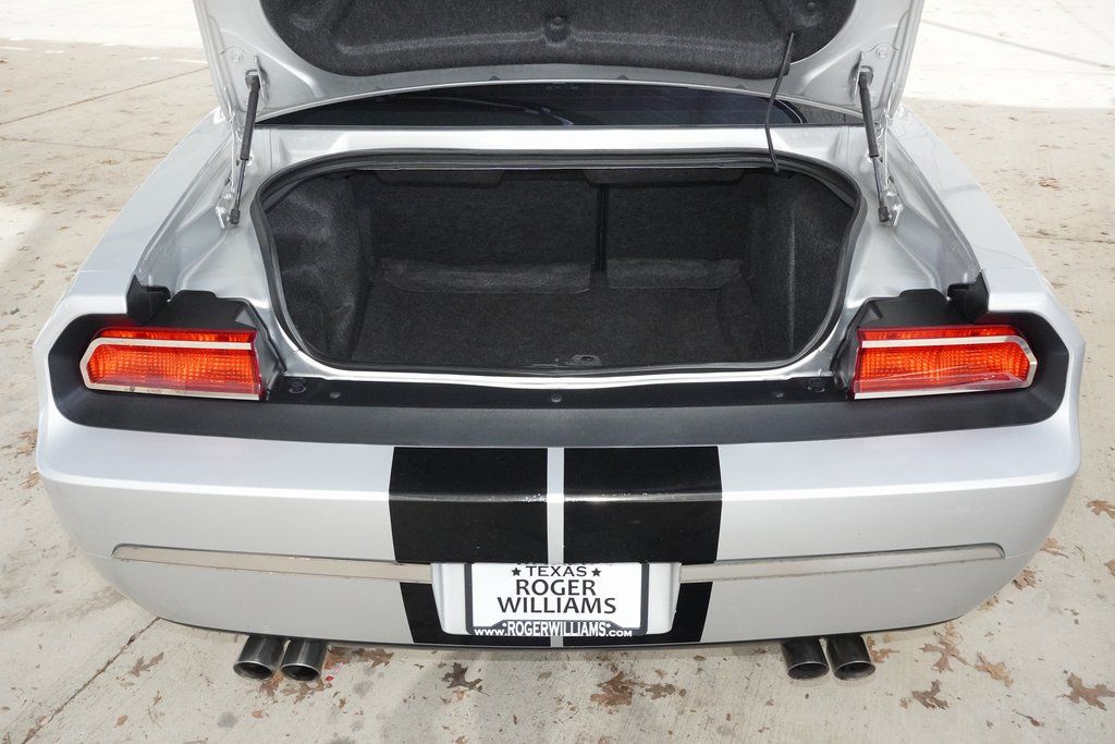 Used Car 2012 Dodge Challenger  Srt8 392 For Sale Under $20,000 In Weatherford, Texas