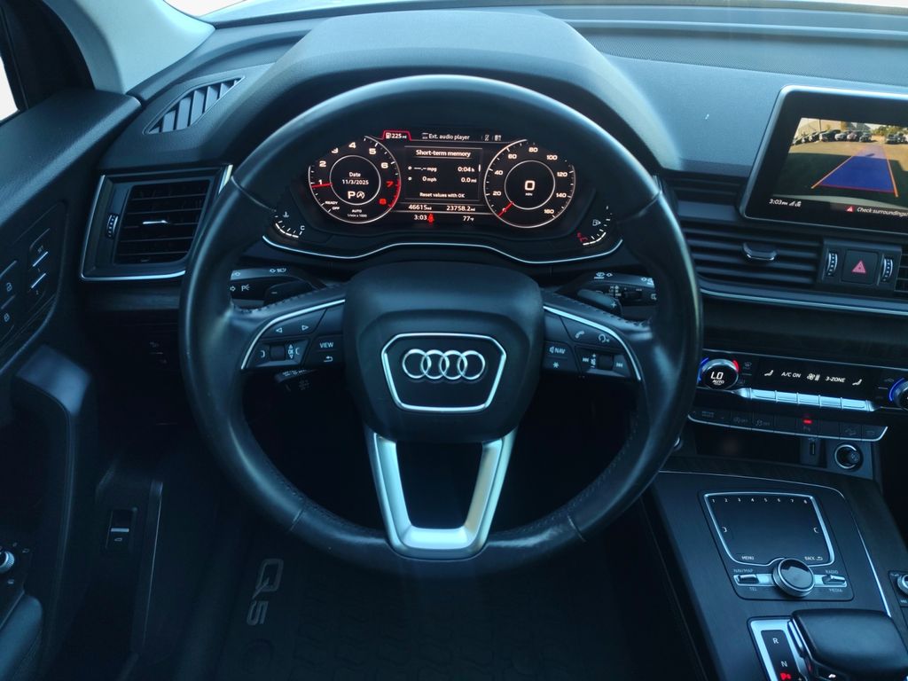 Used Car 2019 Audi Q5  2.0t Premium Plus For Sale Under $25,000 In Austin, Texas