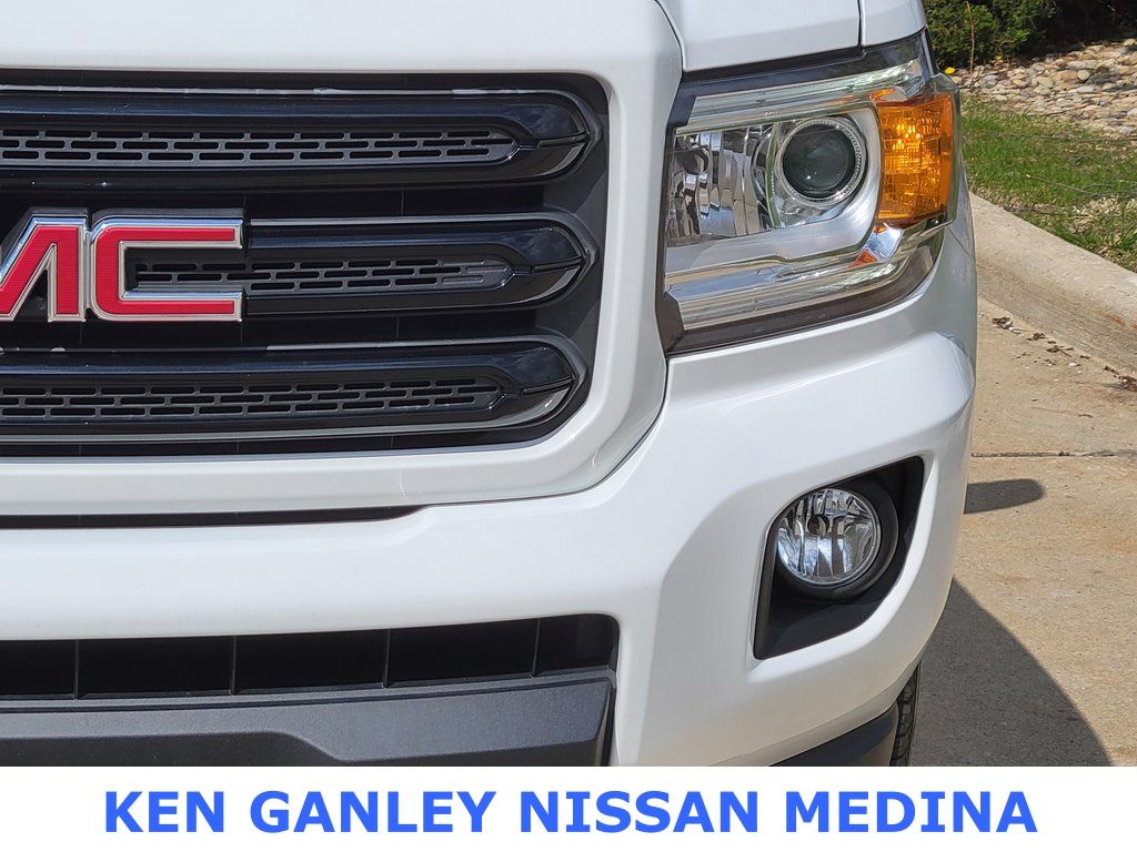 2020 GMC Canyon SLE1 photo
