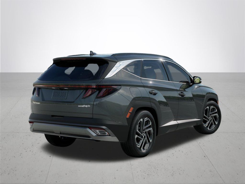 2026 Hyundai Tucson Plug-in Hybrid Limited photo 2