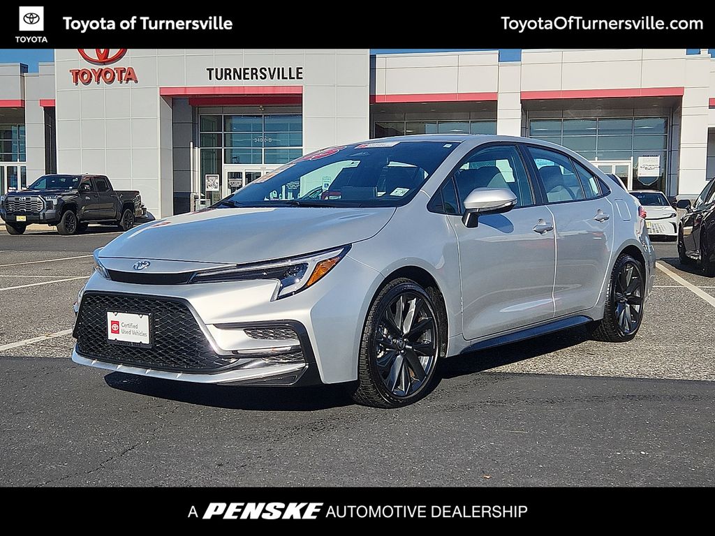 Thumbnail: 2025 Toyota Corolla - 1