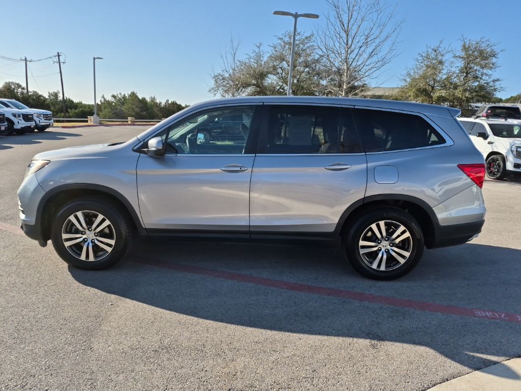 Used Car 2017 Honda Pilot  Ex-l For Sale Under $20,000 In Austin, Texas
