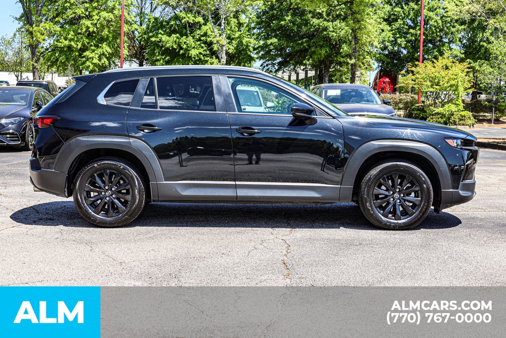 Used 2025 Black Mazda 2.5 S Preferred Package image 10