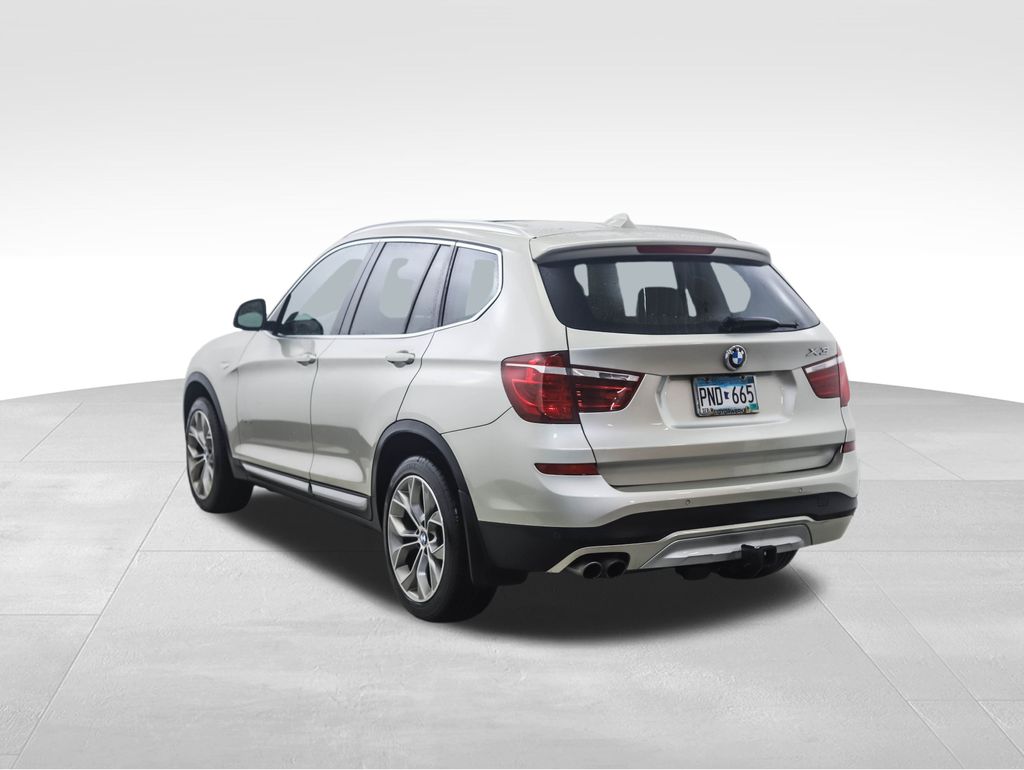 Thumbnail: 2017 BMW X3 - 3