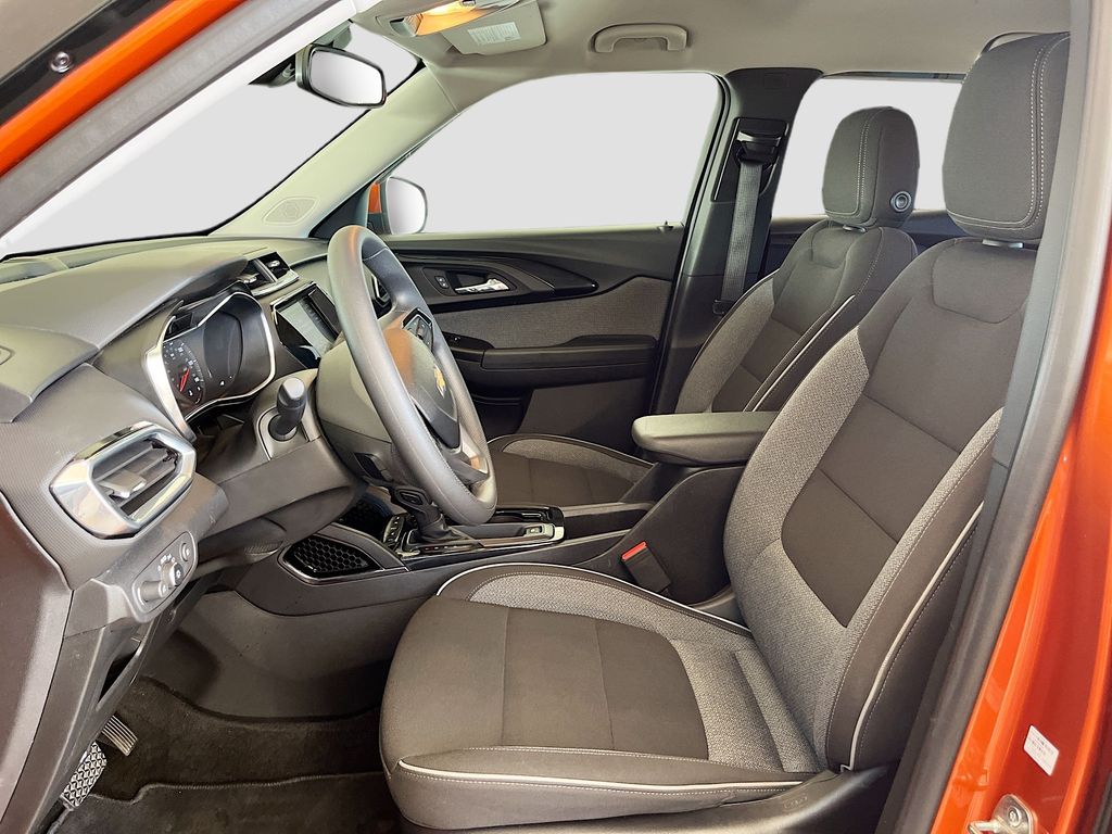 Used 2022 Red Chevrolet LT image 21