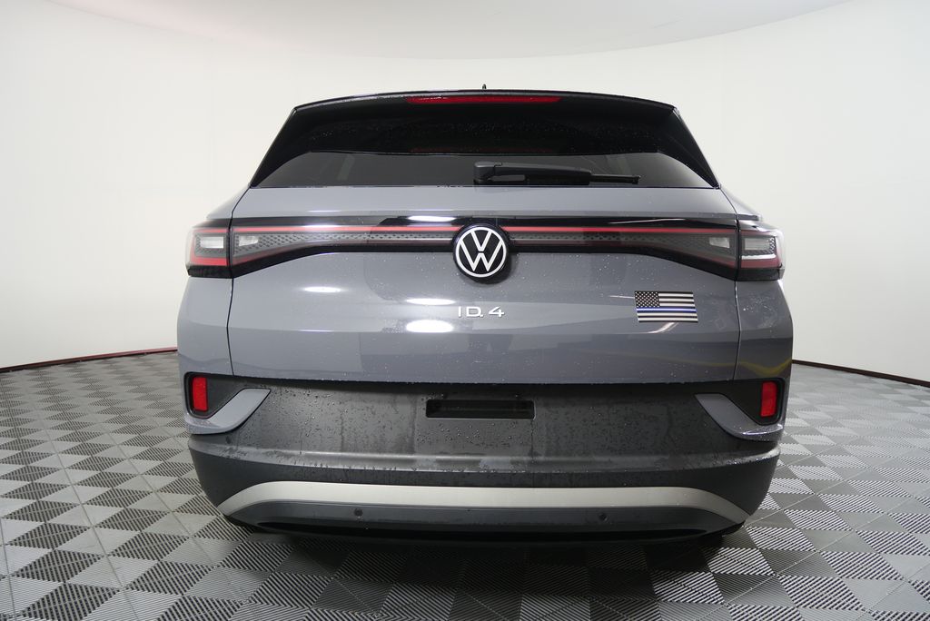 Thumbnail: 2023 Volkswagen ID.4 - 4