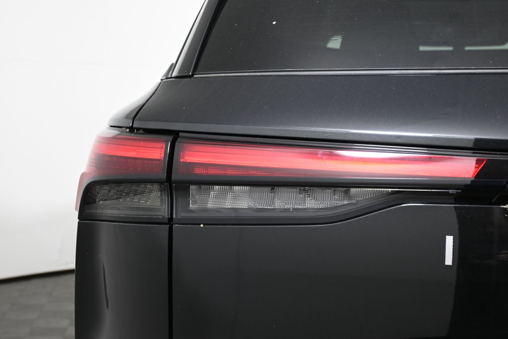 2025 INFINITI QX60 Luxe 12