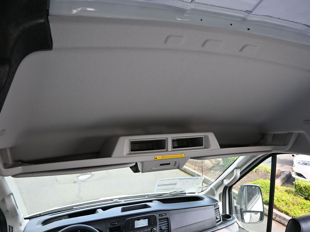 2025 Ford Transit 350 HD