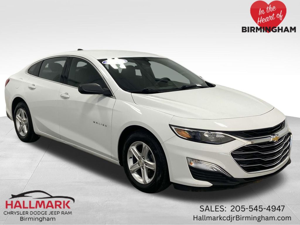 2023 Chevrolet Malibu LS