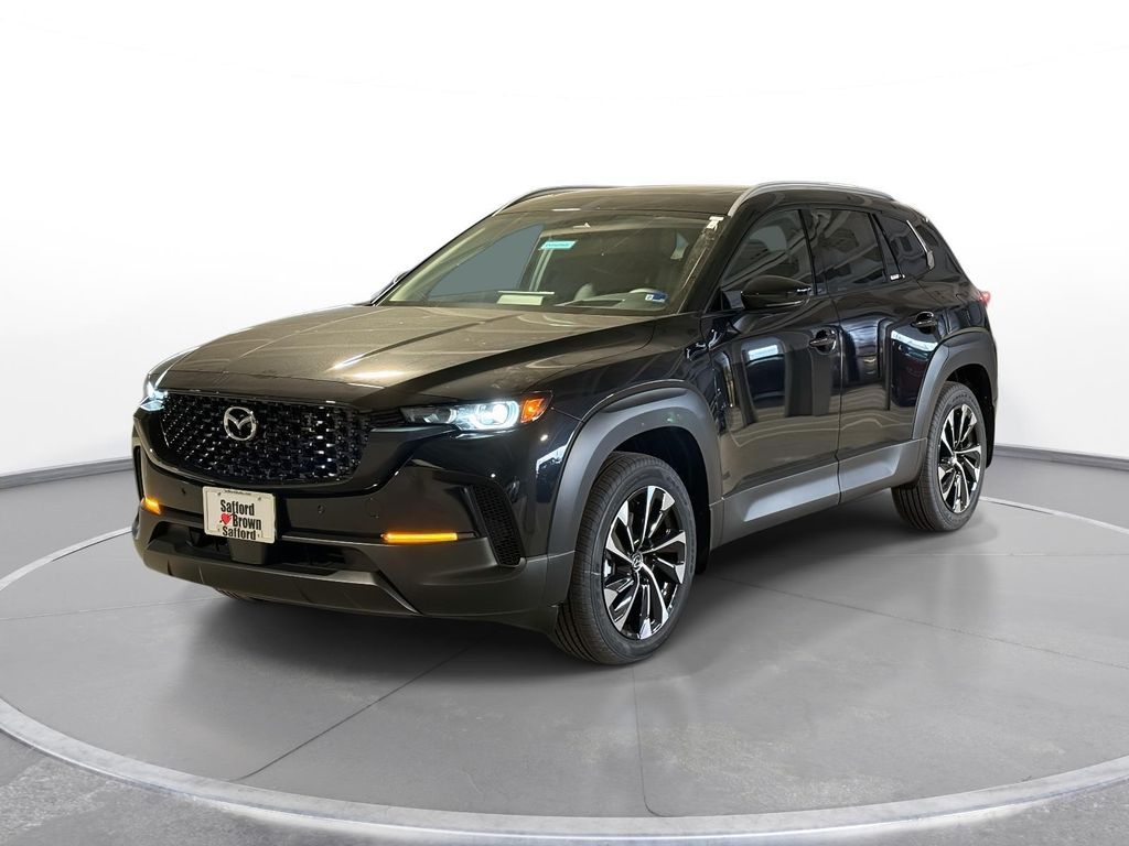 2026 Mazda Mazda CX-50 Hybrid Premium Plus AWD