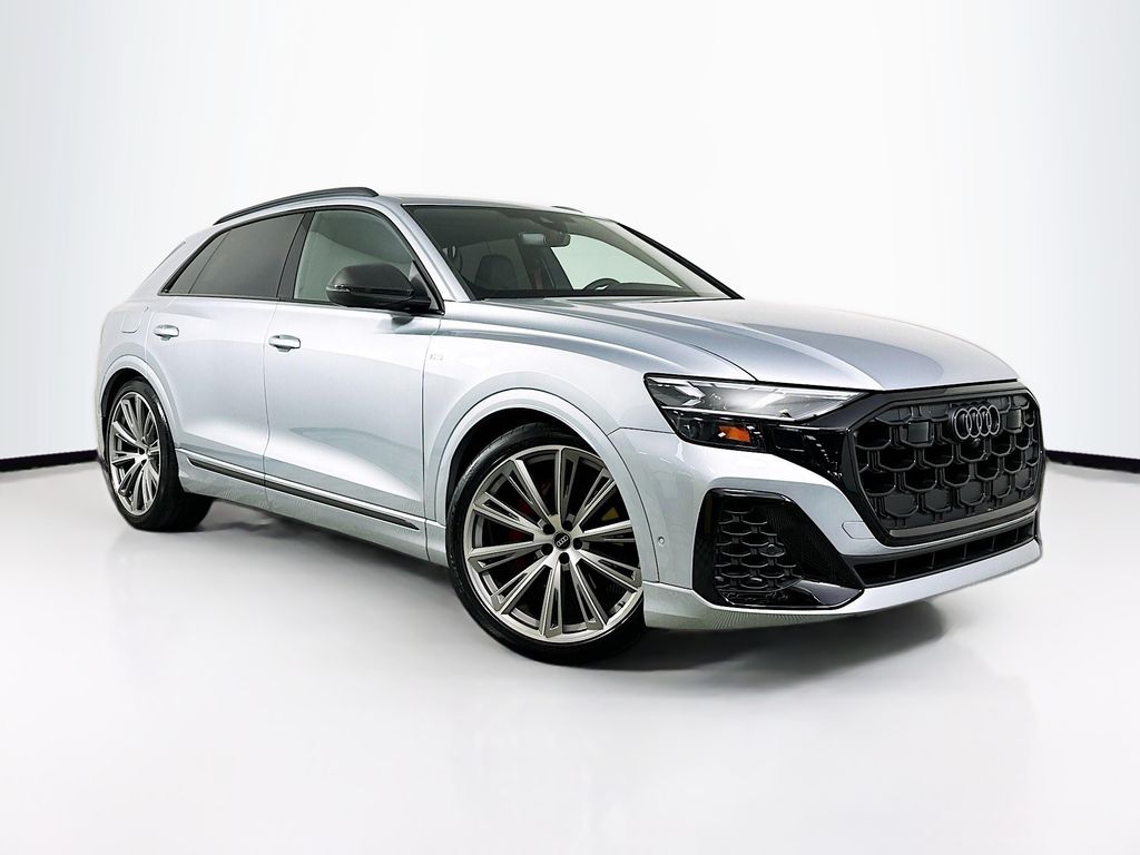 2026 Audi Q8 55 Prestige
