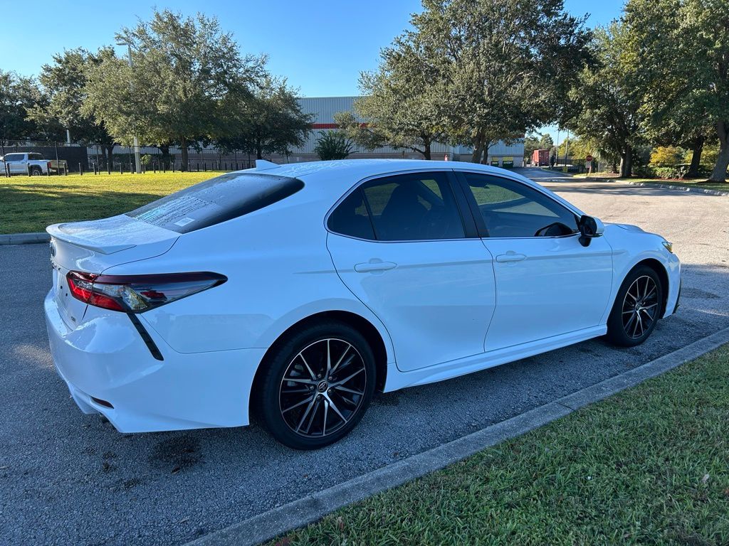 Thumbnail: 2023 Toyota Camry - 5