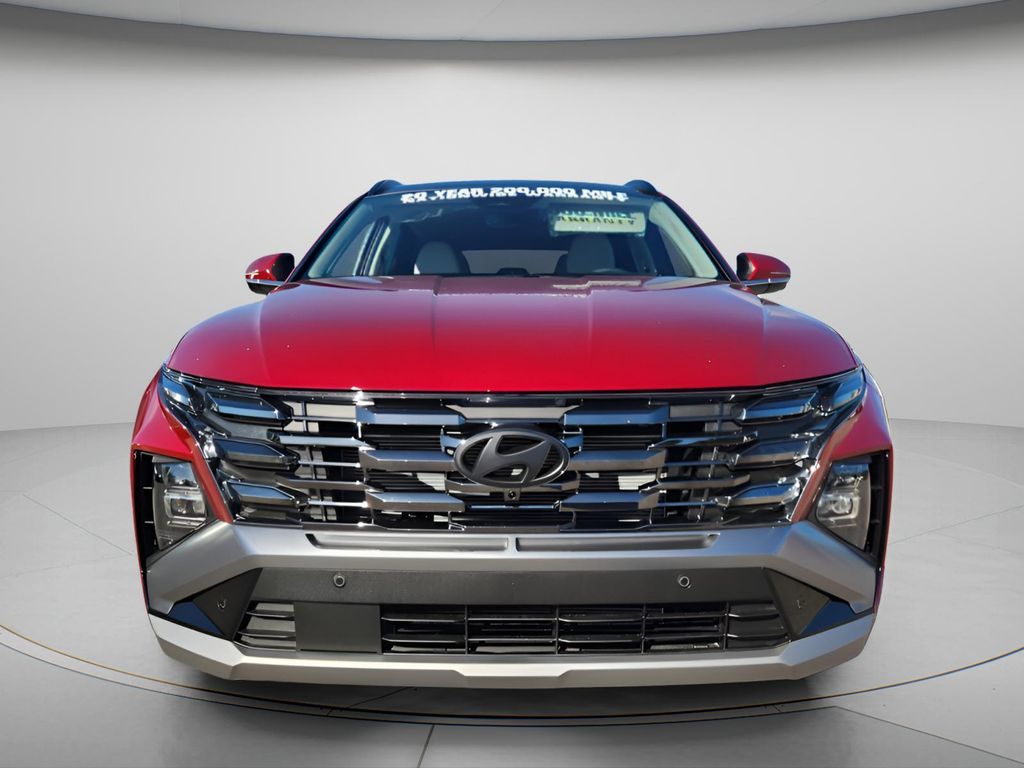 2026 Hyundai Tucson - $39,955