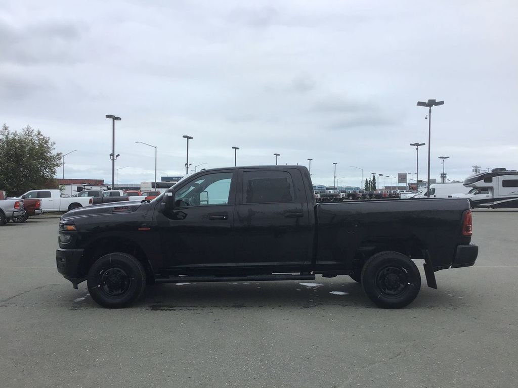 2025 RAM 2500 Tradesman