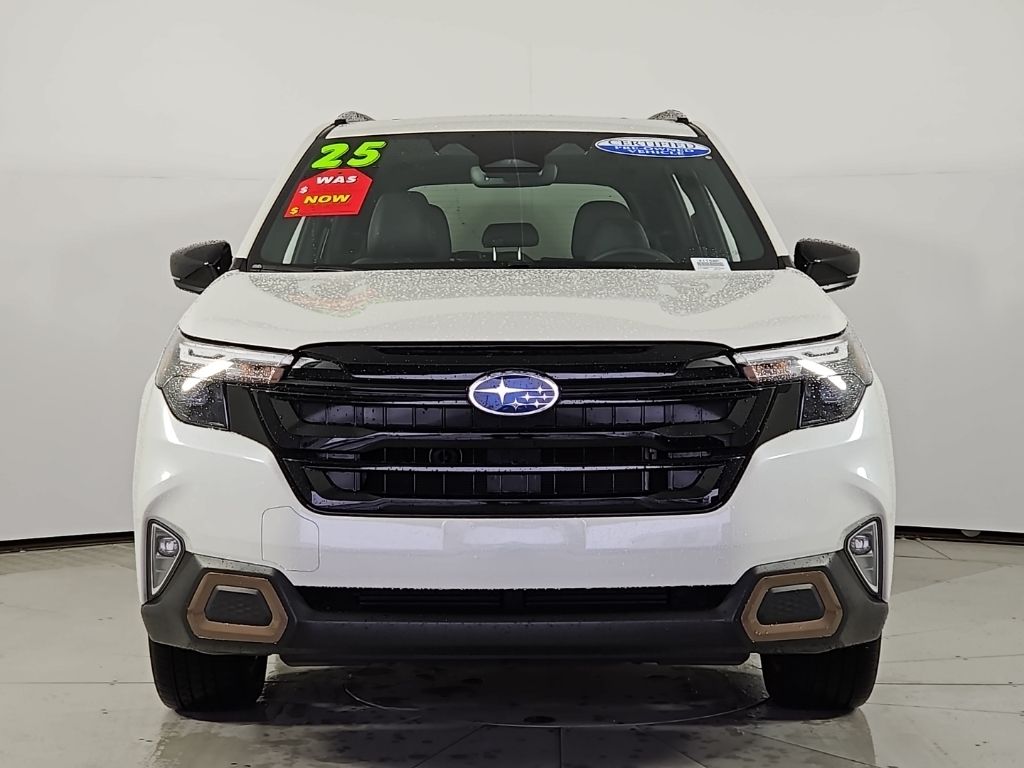 Thumbnail: 2025 Subaru Forester - 3