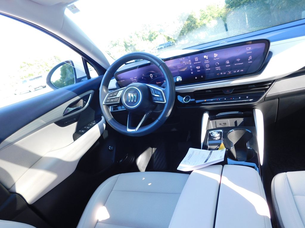 Thumbnail: 2025 Buick Envision - 7