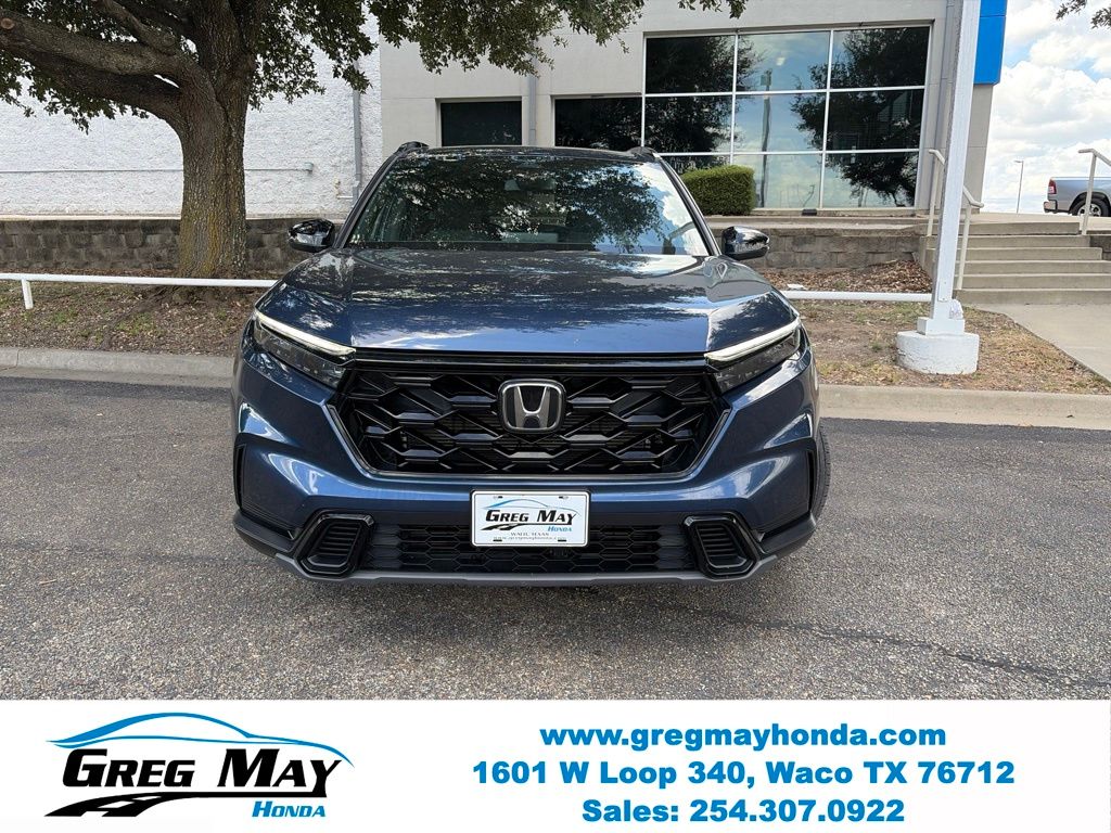 2026 Honda CR-V Hybrid Sport - 1