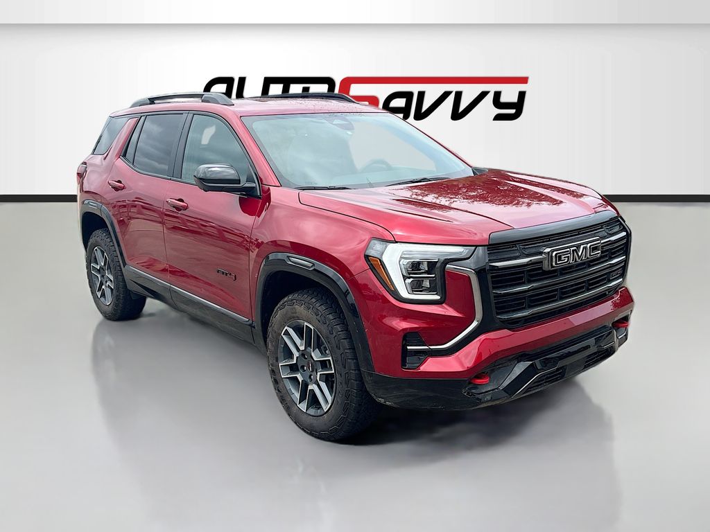 2026 GMC Terrain AT4 AWD's photo