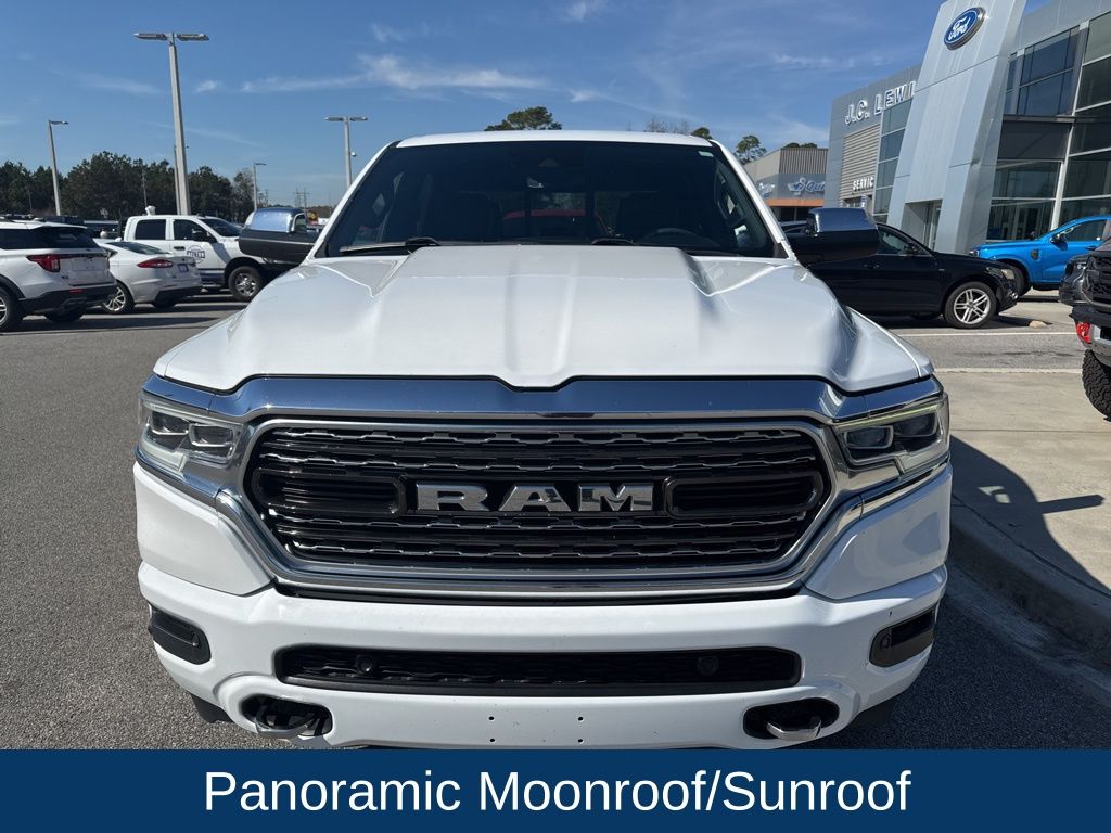 2020 Ram 1500 Limited Crew Cab 4x4 5'7" Box