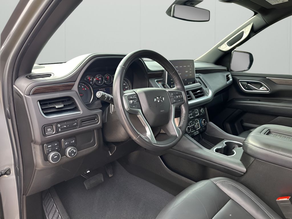 Used Car 2021 Chevrolet Tahoe  Z71 For Sale Under $50,000 In Austin, Texas