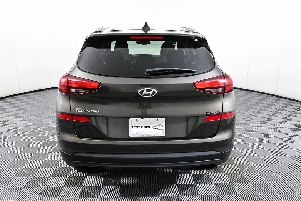 2019 Hyundai Tucson Value 5