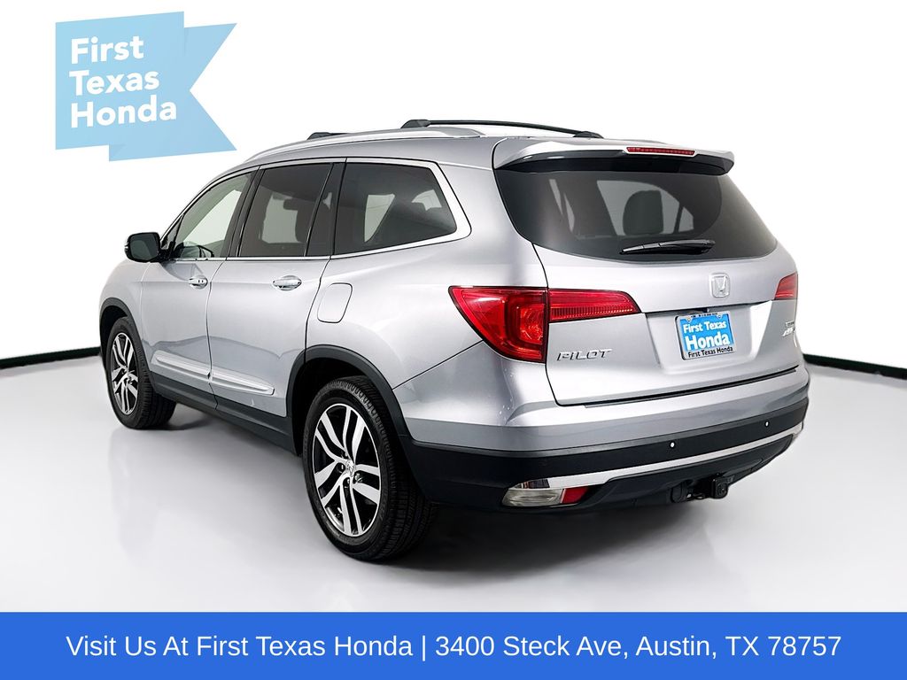 Used Car 2016 Honda Pilot  Touring For Sale Under $12,000 In Austin, Texas