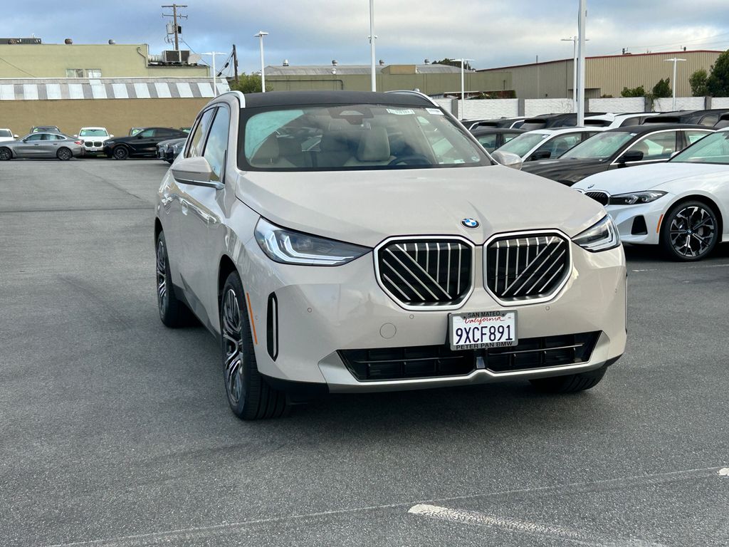 Thumbnail: 2026 BMW X3 - 7